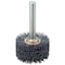 Weiler Bore-Rx 2"Dia.  Brush Deburring .026/120CG Crimped Fill, 3/8" Stem 17215 - alternate 3